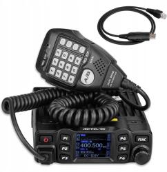 Retevis RT95 Rádiókészülék, Kétsávos adó-vevő, Walkie Talkie (A9129B-J9129A)