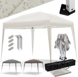 Jago AG Kerti pavilon 3 x 3 m bézs (PVLN01-bg)