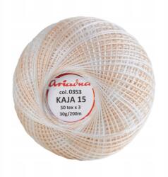 Ariadna Kordonek Kaja 15- 30g Ariadna szín 353