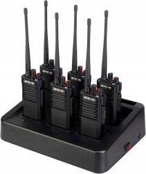Retevis RT29 Walkie-Talkie Nagy hatótávolságú UHF/16 Csatorna/10W/8km/3200mAh (A9060E-C9059J)