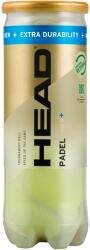 HEAD Padel Pro S+ x 3 db Padel labdák
