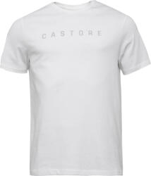 CASTORE SS T-SHIRT Alb, Argintiu S (CME31003-001)