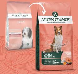Arden Grange Adult fresh salmon & rice 2 kg
