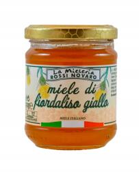  Olasz búzavirágméz, 250 g (Miele di Fiordaliso Giallo)