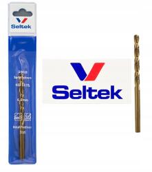 Seltek 5, 0 Fémfúró Kobalt Rozsdamentes 5% Nwkaa Csiszolt Seltek (338)