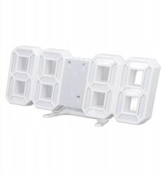 3D Led Falióra Elektronikus Digitális Dátummal (TNOFS5940)