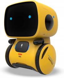 Robot Ajándék Játék Gyerekeknek Utánozza Ismétlődik Tánc Éneklés Oktatás (Robot Edukacyjny, Prezent na Mikołaja, Chodzi)