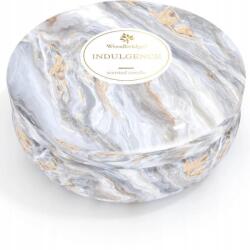 Woodbridge Candle Márvány hatású illatgyertya Indulgence, 3 kanócos (5060457532016)
