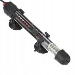  Akvárium Fűtés Fűtőtest 50W Termosztát 20 34° C (835497)