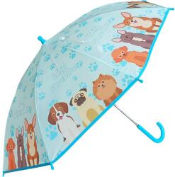  Umbrelă pentru copii PRIETENII CÂINI (SK27XR-7567)