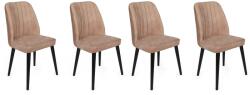 ASIR GROUP Étkezőszék Szett 4 db Alfa-433 V4