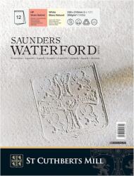 St Cuthberts Mill Saunders Waterford HP Vázlatfüzet 12 31 x 23 cm 300 g (T46230001011C)