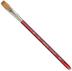 Princeton Artist Brush Velvetouch Multi-Technique Lapos ecset 1/2 1 db (P3950W050)