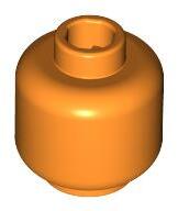 LEGO® Cap monocolor minifigurină (4511896)