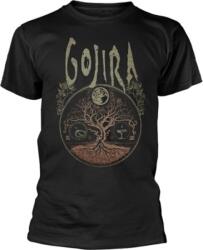 Gojira Cycles (Organic) Тениска с къс ръкав Black XL (PH13531XL)