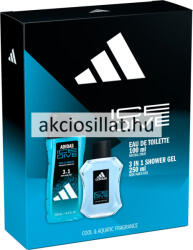 Adidas Ice Dive ajandékcsomag ( EDT 100ml + Tusfürdő 250ml )