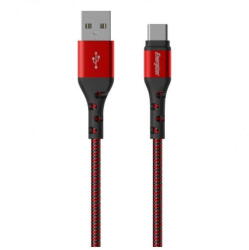 Energizer ENGZR CabluMetal 2M TipC Rd (C520CKRD) - pcone