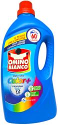 Omino Bianco течен перилен препарат, 2400мл, 60 пранета, Color+