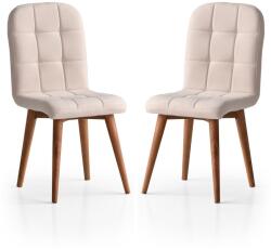 ASIR GROUP Étkezőszék Szett 2 db Retro - 708
