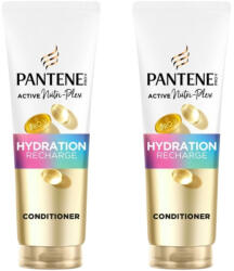 Pantene Hydration Recharge hajon hagyható balzsam (2x275 ml)