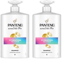 Pantene Hydration Recharge sampon (2x1000 ml)