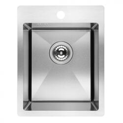 Laveo MARMARA MINI inox mosogató (OPSAM_010A)