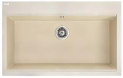 Laveo TAU 9 nagymedencés mosogató, jázmin (OPSBT_J109)