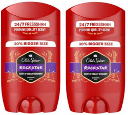 Old Spice Rockstar deo stift (2x65 ml)