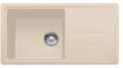 Franke MALTA BSG 611-78 S avena Fragranit mosogató dugókiemelős szifonnal (OP114-0377-718)