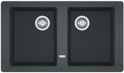 Franke BASIS BFG 620-86 grafit Fragranit mosogató (OP114-0486-712)