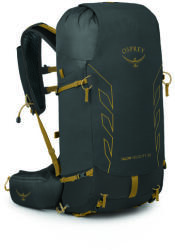 Osprey túra hátizsák TALON VELOCITY 30, dark charcoal/tumbleweed yellw