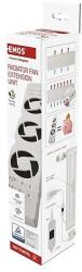 Emos Radiátor fűtéserősítő ventilátor kiegészítő egység, fehér (P56EXT1)