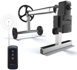  Motoros tekercselő 6m-ig távirányítóval (AS-170011)