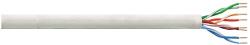 LogiLink Patch Cable U/UTP Cat. 6 Cu PrimeLine PVC grey 305m (CPV0022)