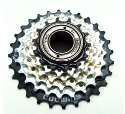 Shimano Tourney MF-TZ510-6 14-28-as menetes racsni, indexes, 6s, OEM kiszerelés