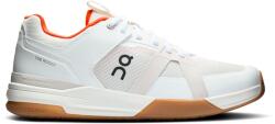On Încălțăminte de tenis pentru bărbați The Roger Clubhouse Pro Ivory/Flame EUR 41