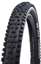 Schwalbe Nobby Nic Perf HS602 27, 5x2, 40 (62-584) MTB külső gumi (köpeny), kevlárperemes, Addix, TL-Ready (TLR), E50, 910g, fekete