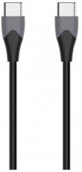 Energizer Cablu Type-C, Bicolor 1.2m, Negru (C611CGBK)