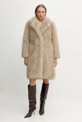 LIU JO kabát bézs, MF5459 E1024 - bézs 40