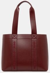 HUGO kézitáska - burgundia Univerzális méret - answear - 42 990 Ft