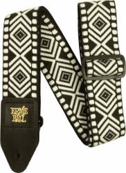 Ernie Ball Classic Jacquard White Savannah Curea de chitară (P05343)