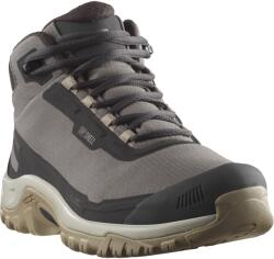 Salomon Shelter Waterproof Mărime încălțăminte (EU): 37 (1/3) / Culoare: gri (L47855200)