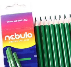 Nebulo Nebulo: zöld színű ceruza 1db (ZC-TR-1)