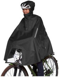 TATONKA Bike Poncho Размер: M / Цвят: черен