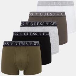 Guess boxeralsó 5 db - szürke XXL