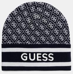 Guess sapka SEVYN sötétkék, W4BZ21 Z3JD2 - sötétkék Univerzális méret