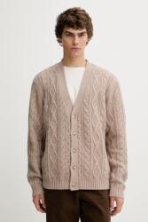 Levi's gyapjú kardigán bézs, 003B5 - bézs L
