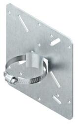 Niedax Placa de montare incl. 1 clema cu surub MIMPA 60/175 E3 (MIMPA60/175E3)