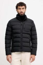 Geox rövid kabát SNAKE fekete, téli, M5628D T3266 - fekete 50