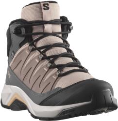 Salomon X-Adventure Coldrush Waterproof női túracipő Cipőméret (EU): 42 / szürke/fekete